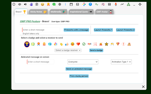 Plugin Screenshot