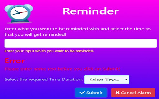 Plugin Screenshot