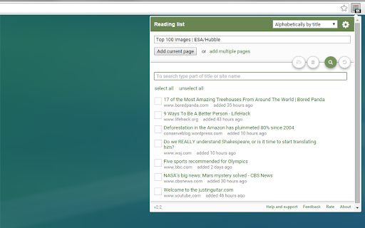 Plugin Screenshot