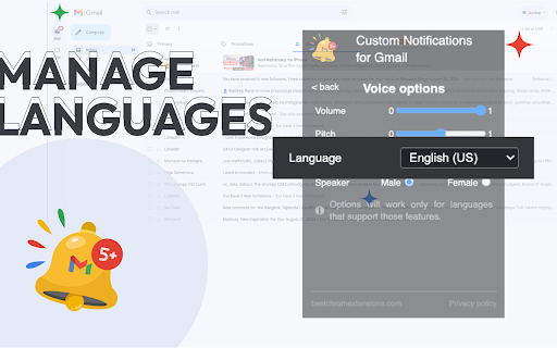 Plugin Screenshot