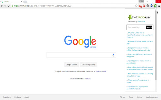 Plugin Screenshot