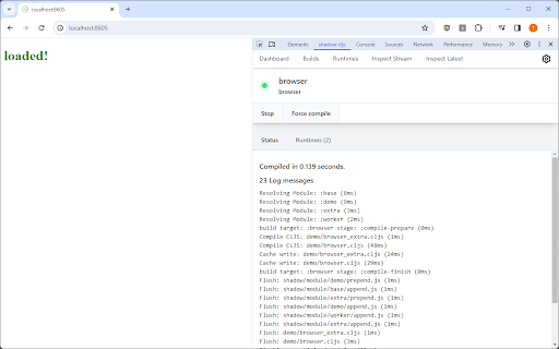 Plugin Screenshot