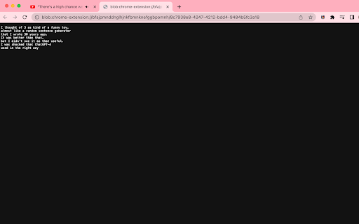 Plugin Screenshot