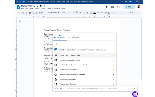 Plugin Screenshot