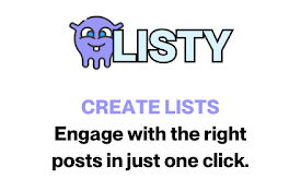 Listy