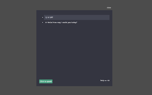 Plugin Screenshot