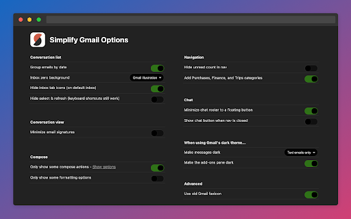Plugin Screenshot