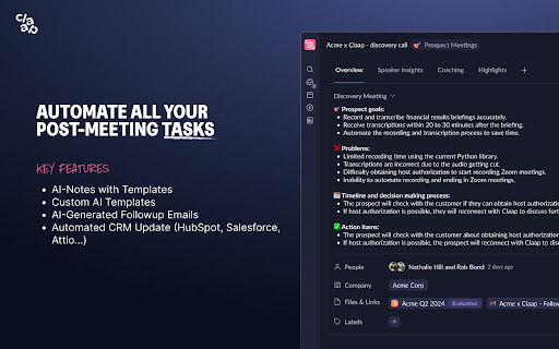 Plugin Screenshot