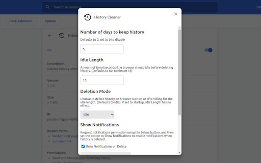Plugin Screenshot