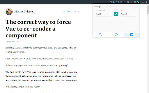 Plugin Screenshot