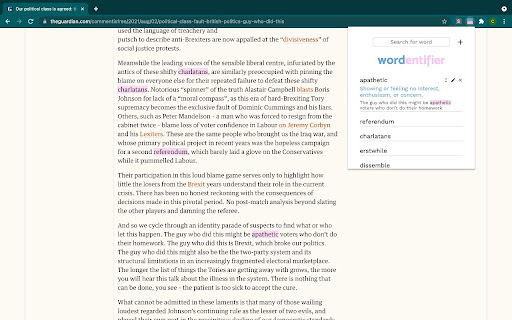 Plugin Screenshot