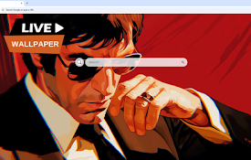 Scarface Tony Montana Live Wallpaper