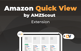 Amazon Quick View by AMZScout