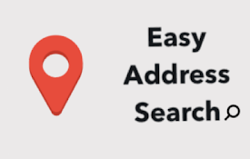 Easy Address Search