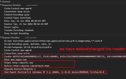 Plugin Screenshot