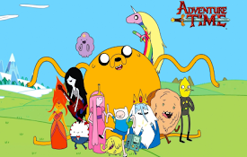 Adventure Time Wallpaper