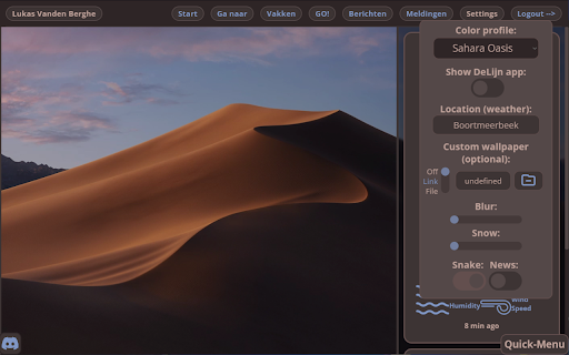 Plugin Screenshot