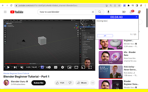 Plugin Screenshot