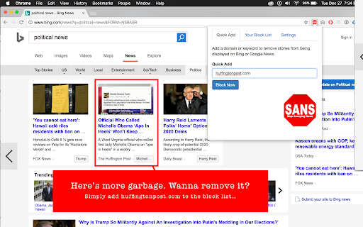 Plugin Screenshot
