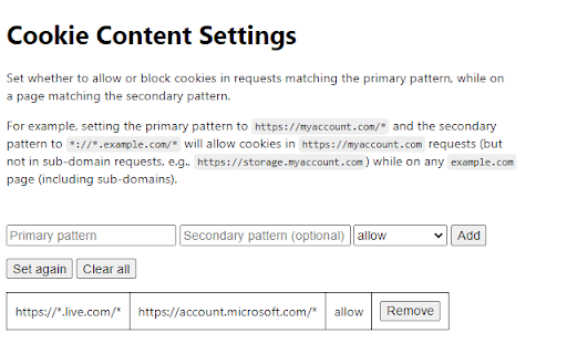Plugin Screenshot