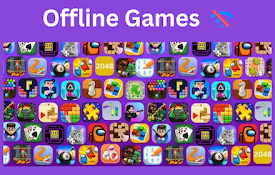 Offline Games - No Wifi Games