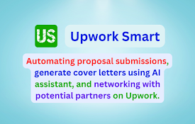 Upwork Smart - AI Assistant &amp; Quick Apply Latest Jobs