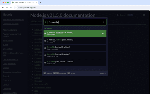 Plugin Screenshot