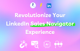 Edenreach - Turn Your Sales Navigator into a Lead Generation Machine