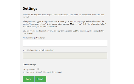 Plugin Screenshot
