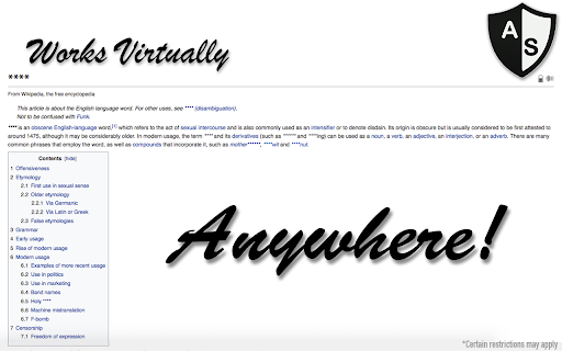 Plugin Screenshot