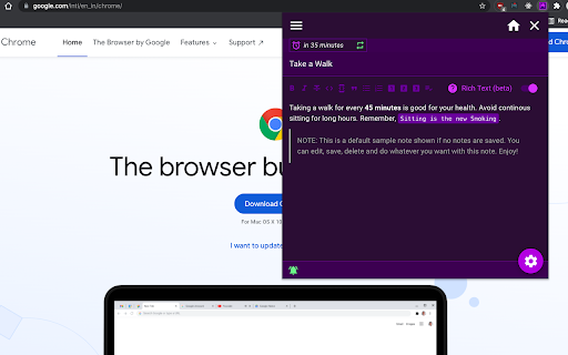 Plugin Screenshot