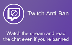 Twitch Anti-Ban