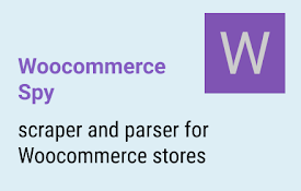 Woocommerce Spy