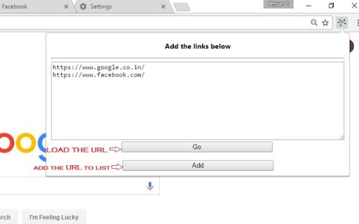 Plugin Screenshot