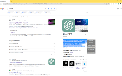 Plugin Screenshot