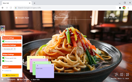 Plugin Screenshot