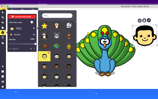 Plugin Screenshot