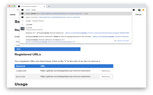 Plugin Screenshot