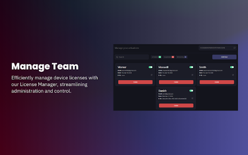 Plugin Screenshot
