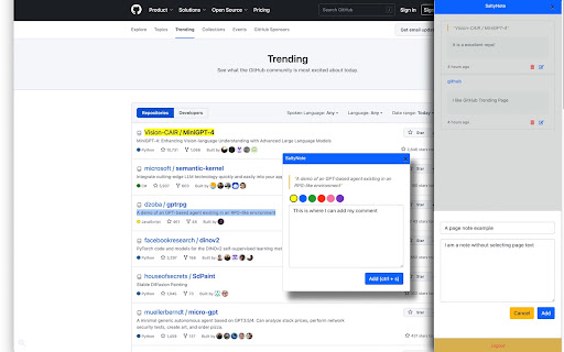 Plugin Screenshot
