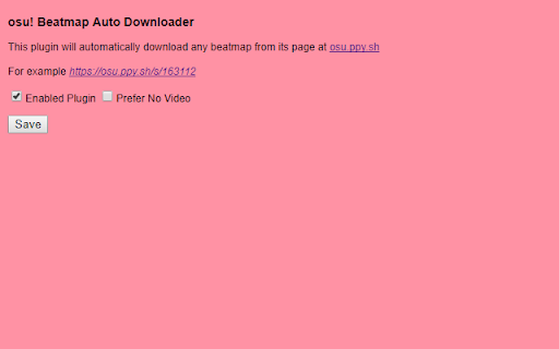 Plugin Screenshot