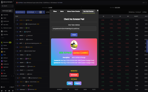 Plugin Screenshot