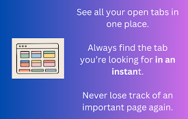 Tab-O-Magic!