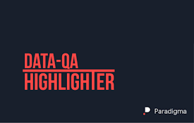 data-qa Highlighter