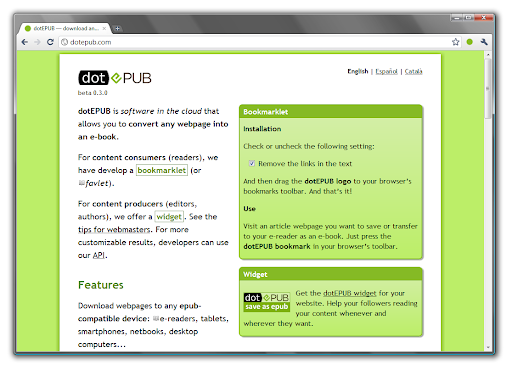 Plugin Screenshot