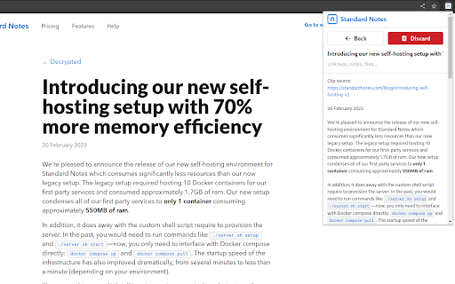 Plugin Screenshot