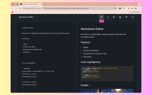 Plugin Screenshot
