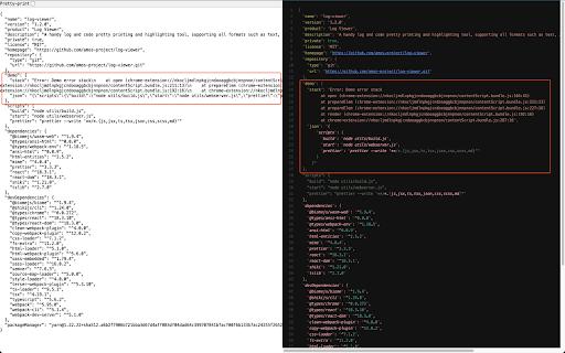 Plugin Screenshot