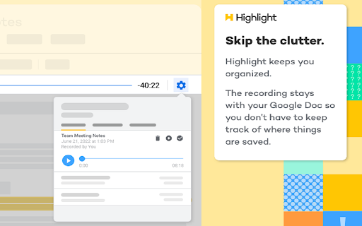 Plugin Screenshot