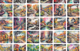 eBank AI Art Generator